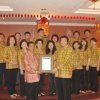 PENYERAHAN REKOR MURI